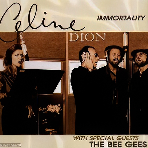 Céline Dion & Bee Gees